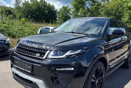 Land Rover Range Rover Evoque 103.650 km 18.500 &euro; Friedrichshafen 88045