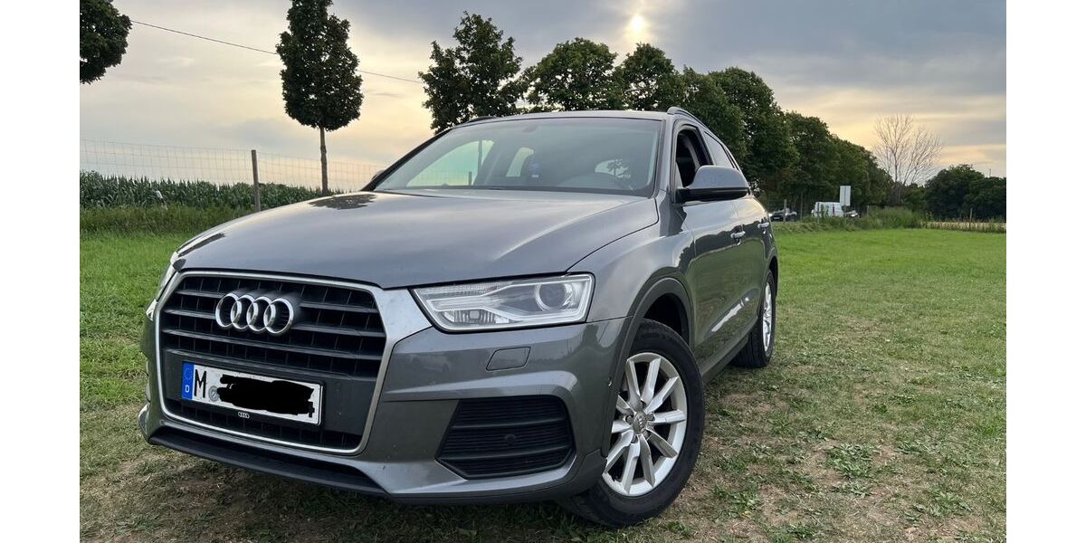 Audi Q3 147.100 km 15.800 &euro; München 81375