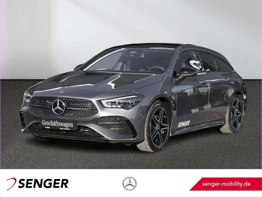 Mercedes-Benz CLA 200 14.900 km 43.985 € Beckum 59269