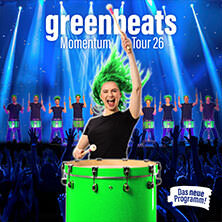 greenbeats - Momentum Tour ‘26 Erlangen