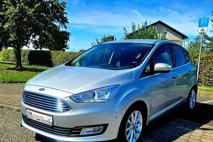 Ford C-Max 147.000 km 9.995 &euro; Oberderdingen 75038