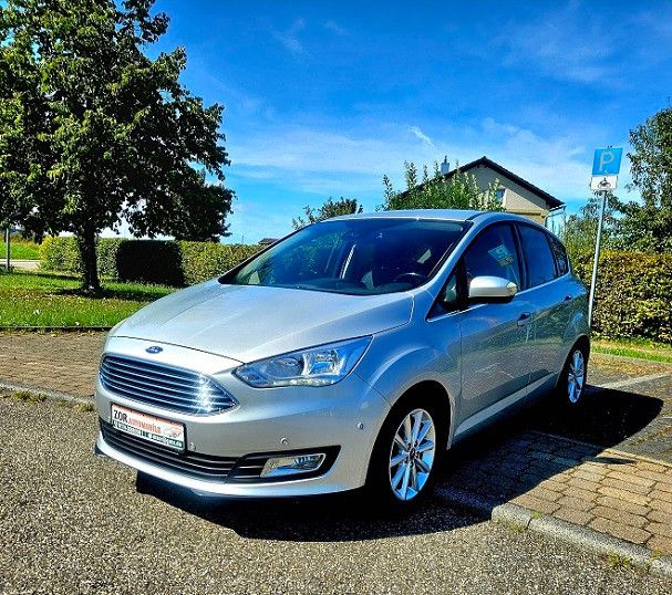 Ford C-Max 147.000 km 9.995 &euro; Oberderdingen 75038