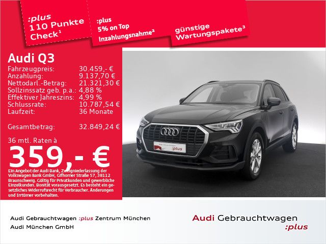 Audi Q3 44.271 km 30.459 &euro; Eching 85386