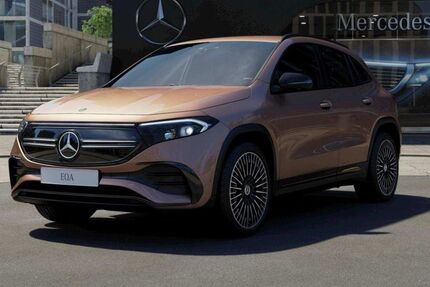 Mercedes-Benz EQA 3.461 km 35.899 &euro; Altdorf 90518