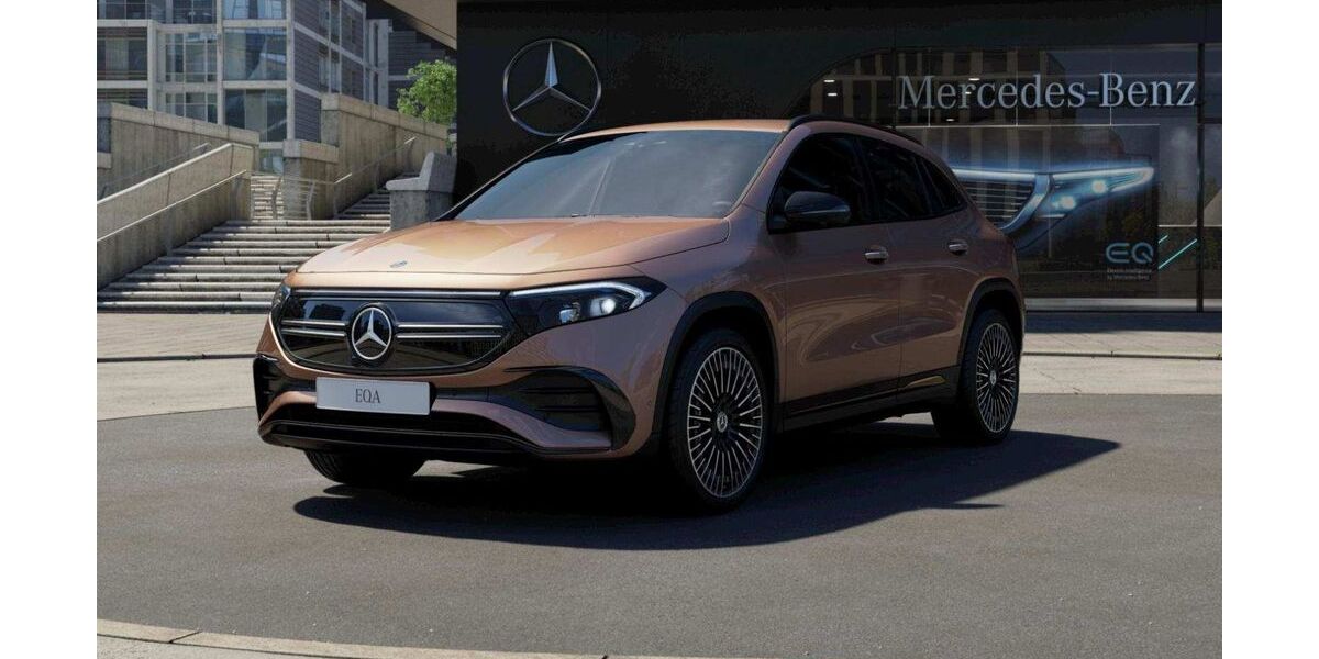 Mercedes-Benz EQA 3.461 km 35.899 &euro; Altdorf 90518