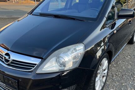 Opel Zafira 182.606 km 6.600 € Olpe 57462