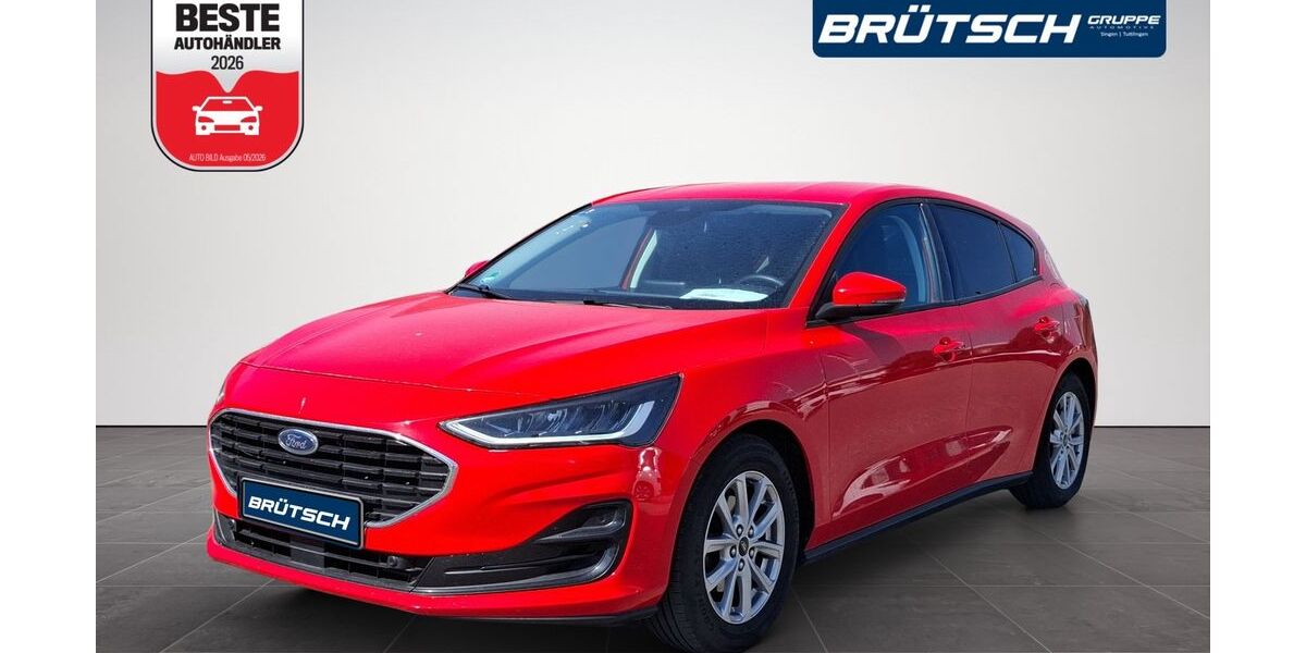 Ford Focus 41.300 km 15.980 &euro; Singen 78224