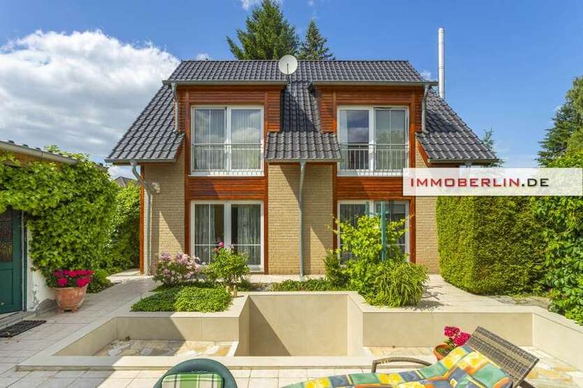 Haus zum Kaufen in Blankenfelde-Mahlow 519.000 € 126 m²