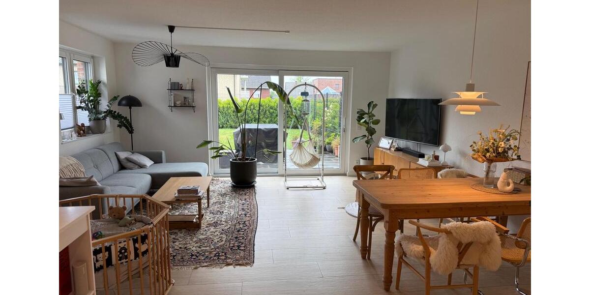 Doppelhaushälfte Damme - 4 Zimmer, 115 m&sup2;, 1.250&euro; | Angebot:26417090
