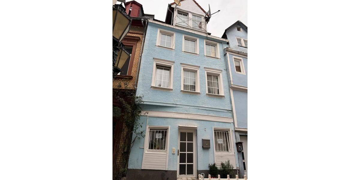 Charmantes Reihenhaus im Herzen von Bad Kreuznach 8 zimmer