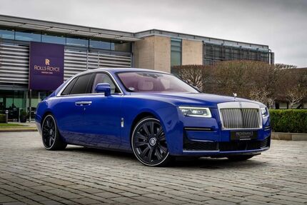 Rolls Royce Ghost