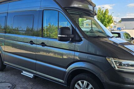 VW Crafter 9.800 km 59.500 € Bahlingen 79353