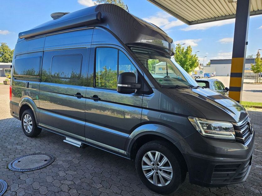 VW Crafter 9.800 km 59.500 € Bahlingen 79353