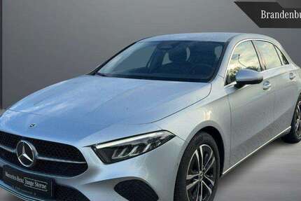 Mercedes-Benz A 180 18.577 km 25.890 &euro; Luckenwalde 14943