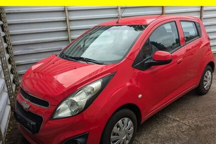 Chevrolet Spark 160.483 km 2.450 &euro; Lübeck 23556