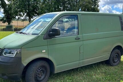 VW T5 Transporter