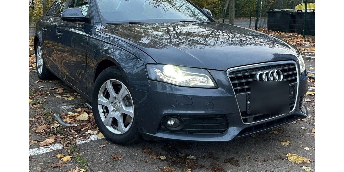 Audi A4 188.000 km 6.500 &euro; Berlin 10178