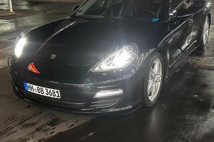Porsche Panamera 166.000 km 22.999 &euro; Hamburg 22175