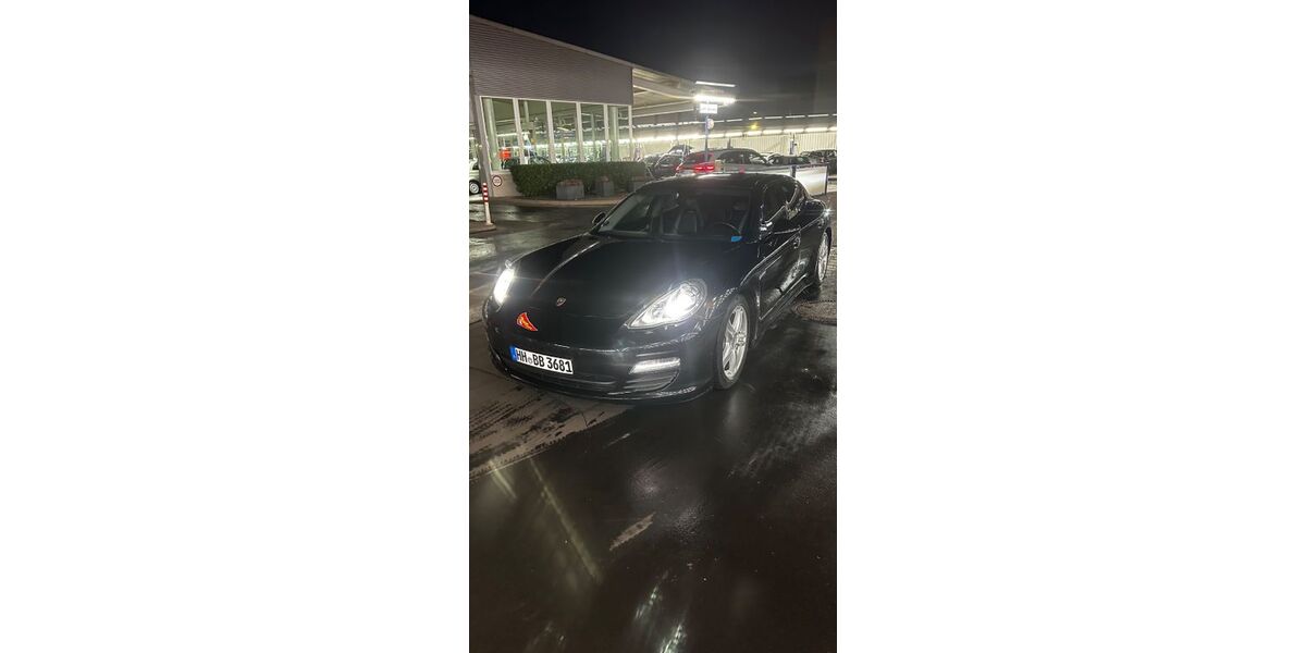 Porsche Panamera 166.000 km 22.999 &euro; Hamburg 22175