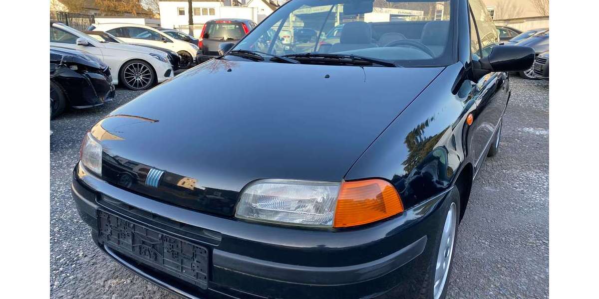 Fiat Punto 100.000 km 3.000 &euro; Sankt Augustin 53757
