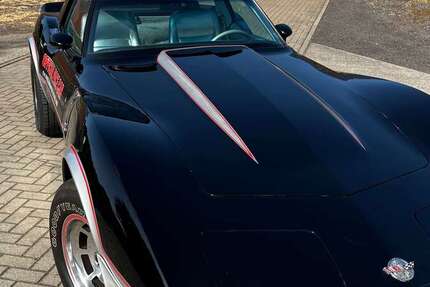 Corvette C3 122.000 km 23.499 &euro; Berlin 13127