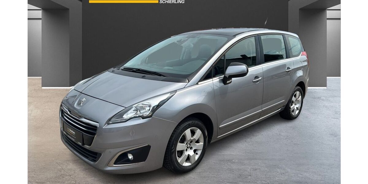 Peugeot 5008 104.120 km 5.990 &euro; Schierling 84069