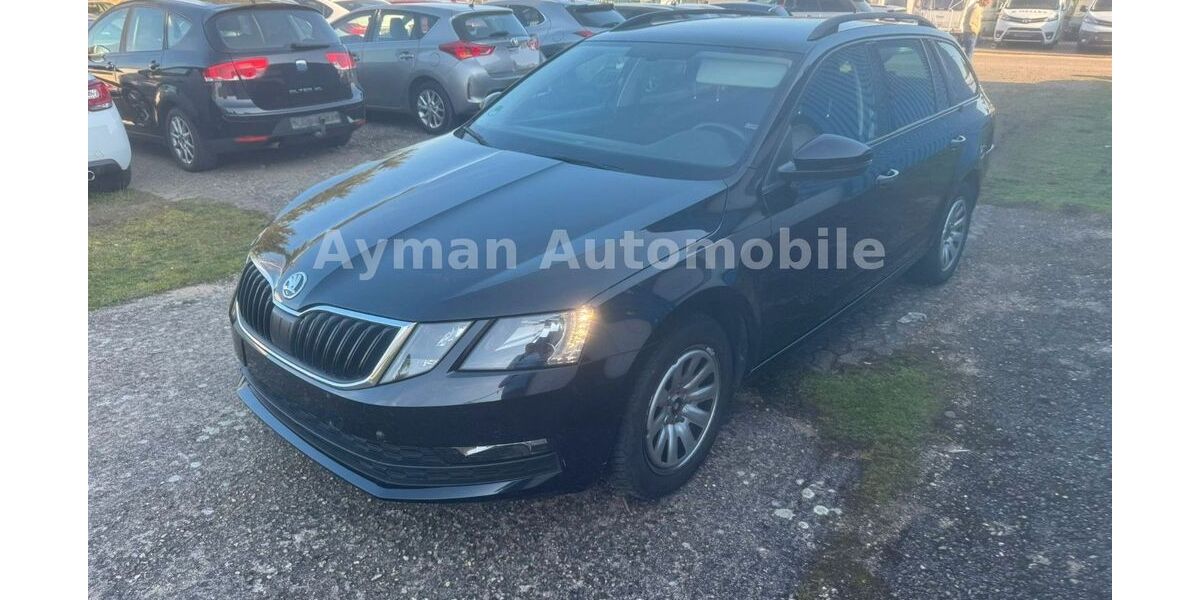 Skoda Octavia 106.454 km 7.799 &euro; Euskirchen 53879