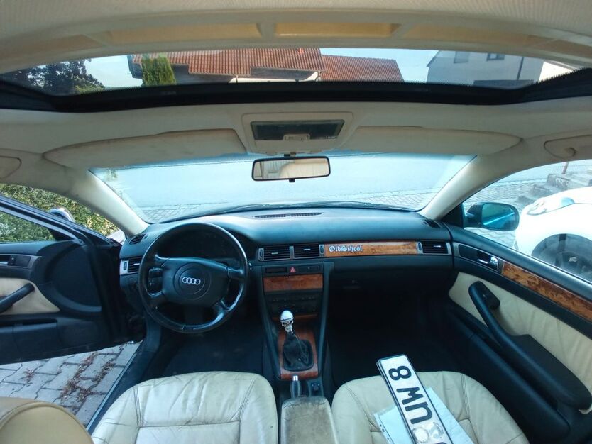 Audi A6 394.000 km 700 € Rieden 92286