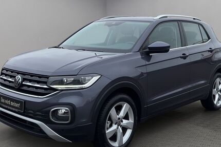 VW T-Cross 26.262 km 26.980 &euro; Lohne 49393