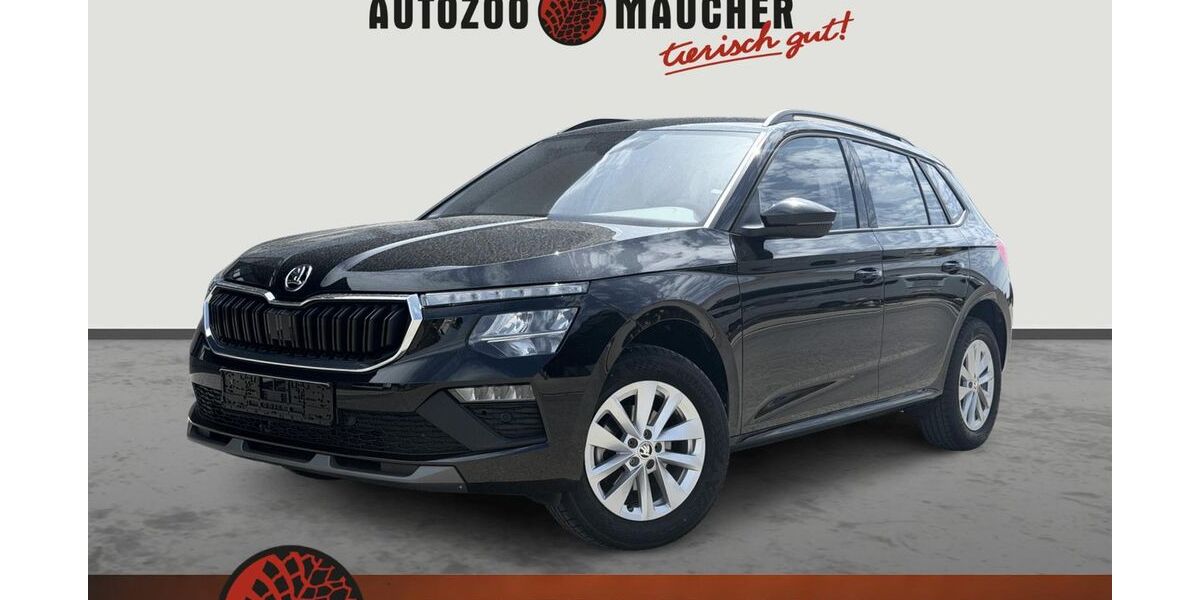 Skoda Kamiq 15.400 km 23.990 &euro; Wilhelmsdorf 88271