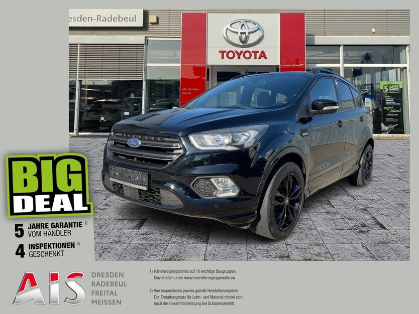 Ford Kuga 115.786 km 14.450 € Freital 01705