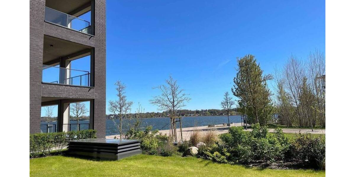 Terrassenwohnung Schleswig - 3 Zimmer, 86 m&sup2;, 445.900&euro; | Angebot:26807235