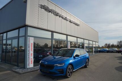 Skoda Scala 6.729 km 25.590 &euro; Salgen, Pfaffenhausen 87775