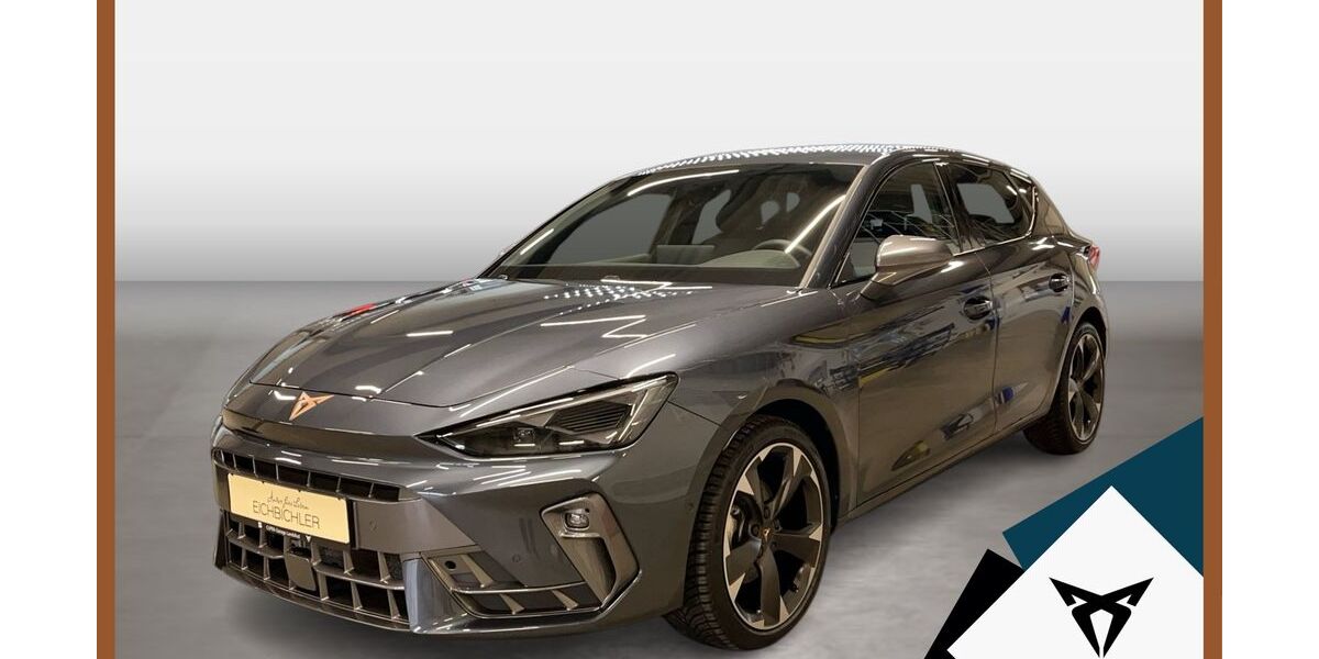 Cupra Leon 12.634 km 30.210 &euro; Landshut 84030