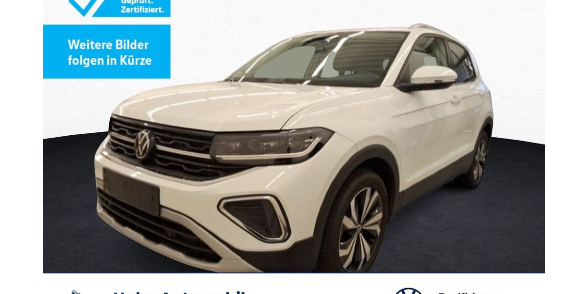 VW T-Cross 7.920 km 25.930 &euro; Fellbach 70736