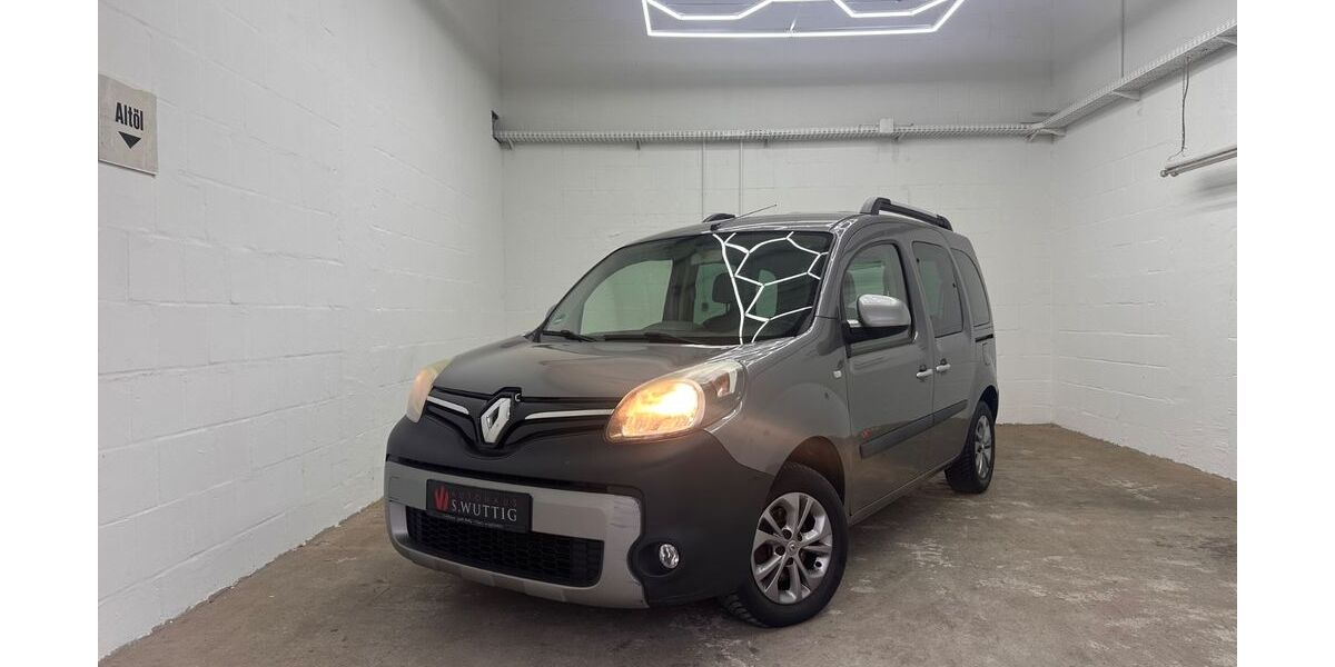 Renault Kangoo 108.000 km 6.990 &euro; Bad Langensalza 99947