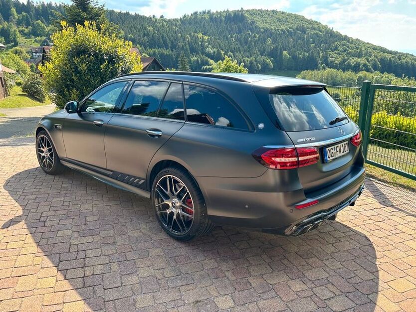E 63 AMG