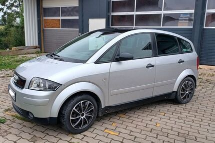 Audi A2 257.500 km 1.750 &euro; Hessdorf 91093