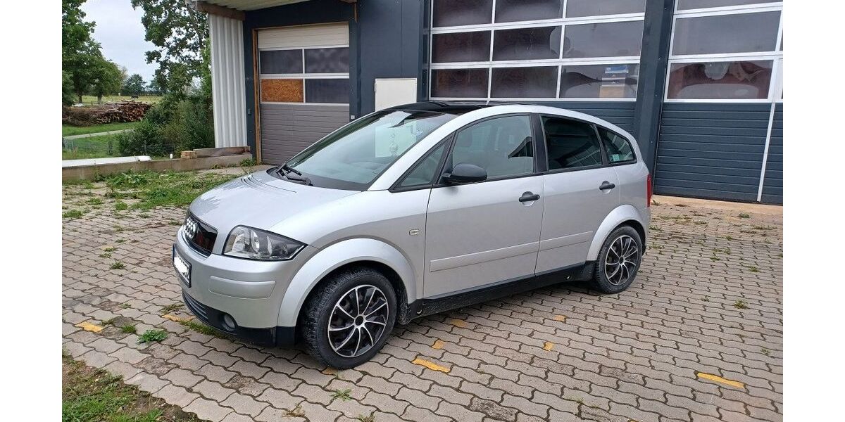 Audi A2 257.500 km 1.750 &euro; Hessdorf 91093