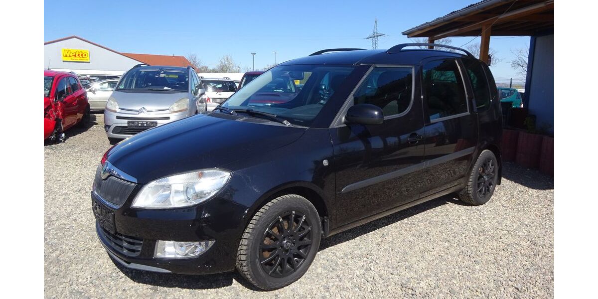 Skoda Roomster 236.057 km 3.300 &euro; Dresden 01219
