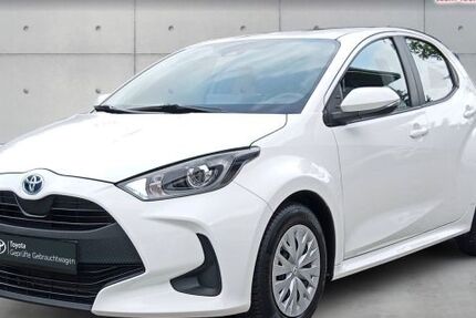 Toyota Yaris 72.851 km 16.590 &euro; Pirna 01796