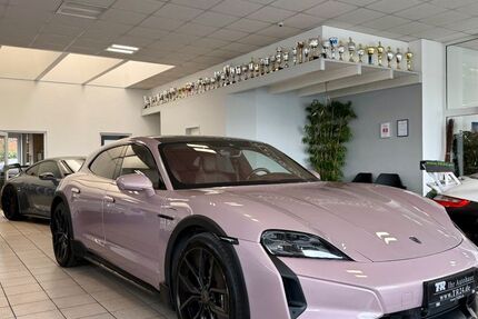 Porsche Taycan 27.812 km 129.850 &euro; Stuhr-Bremen 28816