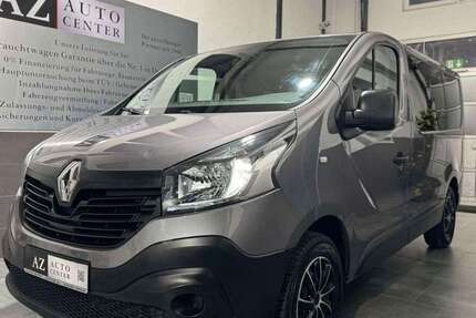 Renault Trafic 140.000 km 12.950 € Friedensdorf 35232