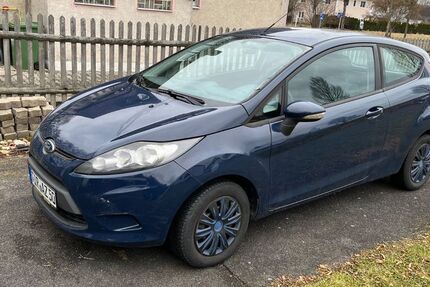Ford Fiesta 128.500 km 2.950 &euro; Tirschenreuth 95643