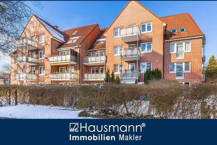 Wohnung Norderstedt Friedrichsgabe - 2 Zimmer, 45 m&sup2;, 225.000&euro; | Angebot:25267285