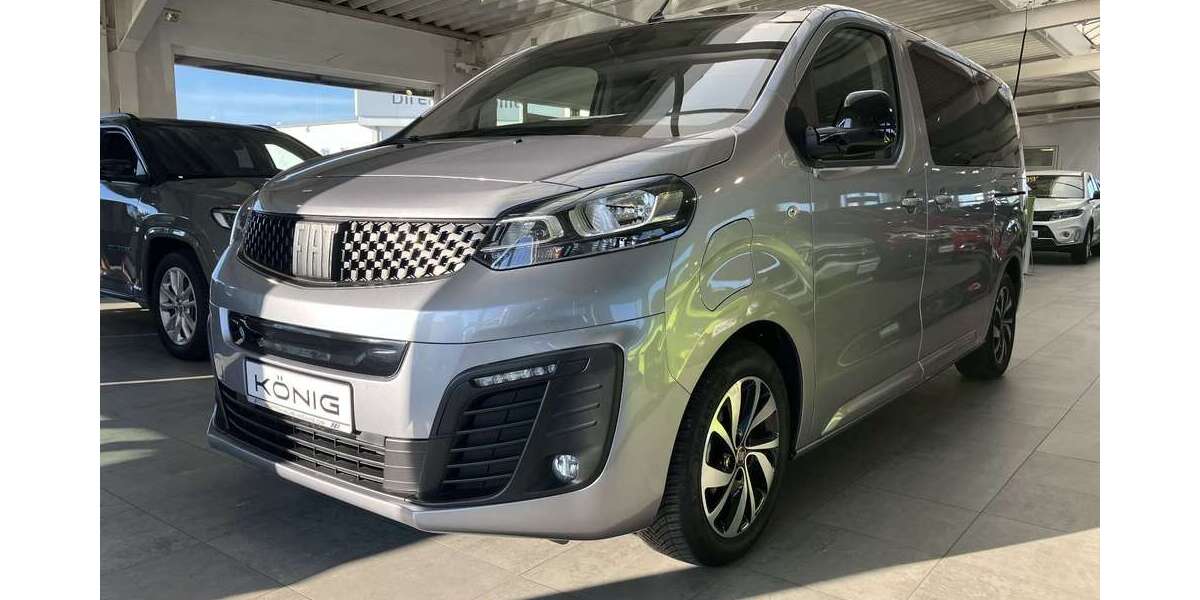 Fiat Ulysse 20.774 km 29.999 &euro; Dahlwitz-Hoppegarten 15366