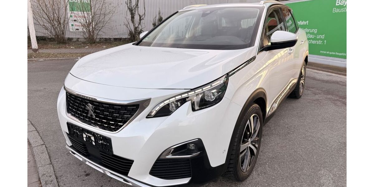 Peugeot 3008 166.000 km 11.990 &euro; Fürth 90763