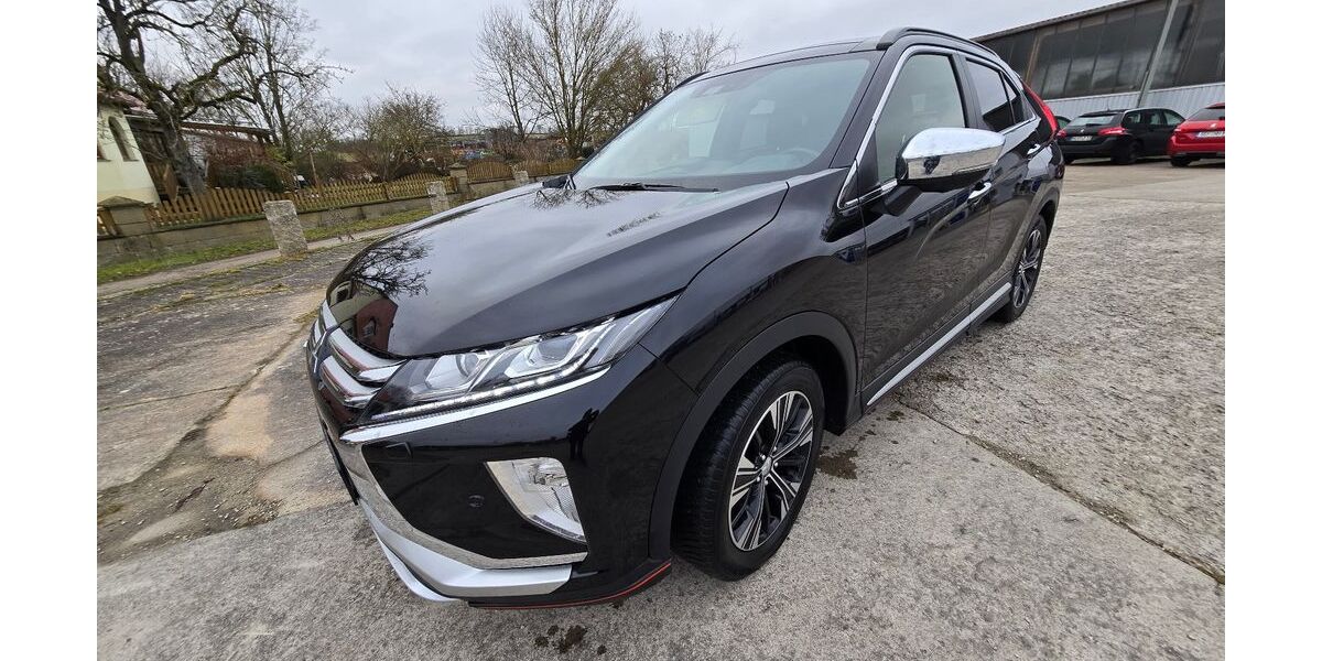 Mitsubishi Eclipse Cross 53.000 km 17.850 &euro; Oberscheinfeld 91483