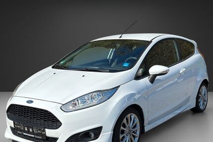 Ford Fiesta 129.000 km 6.600 &euro; Treis-Karden 56253