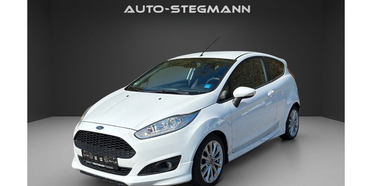 Ford Fiesta 129.000 km 6.600 &euro; Treis-Karden 56253